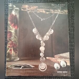 Silpada Jewellery Catalog 2010-11